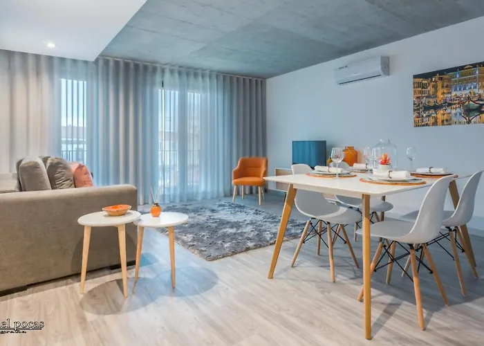 Apartment Innapartments - Sao Goncalinho Aveiro