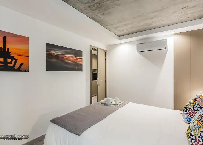 Apartamento Innapartments - São Gonçalinho Aveiro