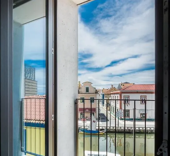 Innapartments - São Gonçalinho * Aveiro