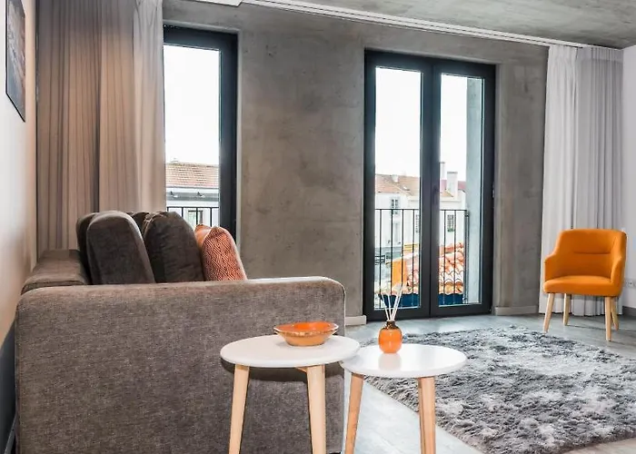 Innapartments - São Gonçalinho Apartamento *