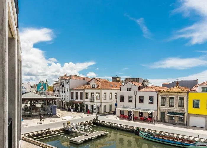 Innapartments - Sao Goncalinho Apartment Aveiro
