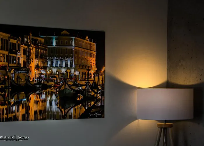 Innapartments - São Gonçalinho Apartamento Aveiro