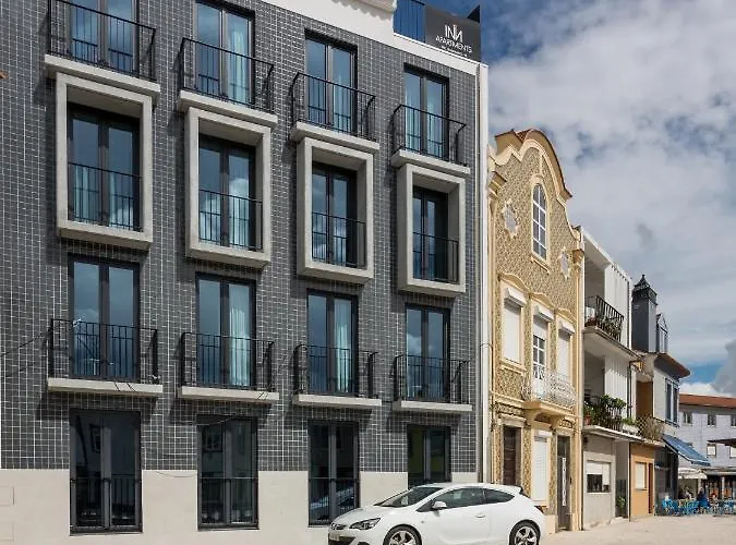 Apartment Innapartments - Sao Goncalinho Aveiro